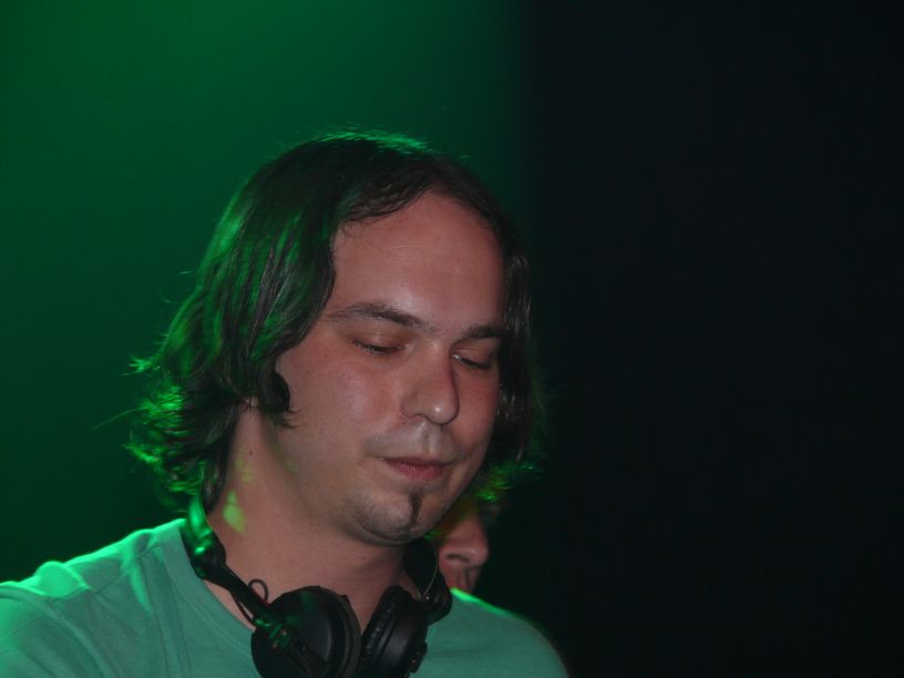 CYBERTRONIC - Pátek 25. 4. 2008